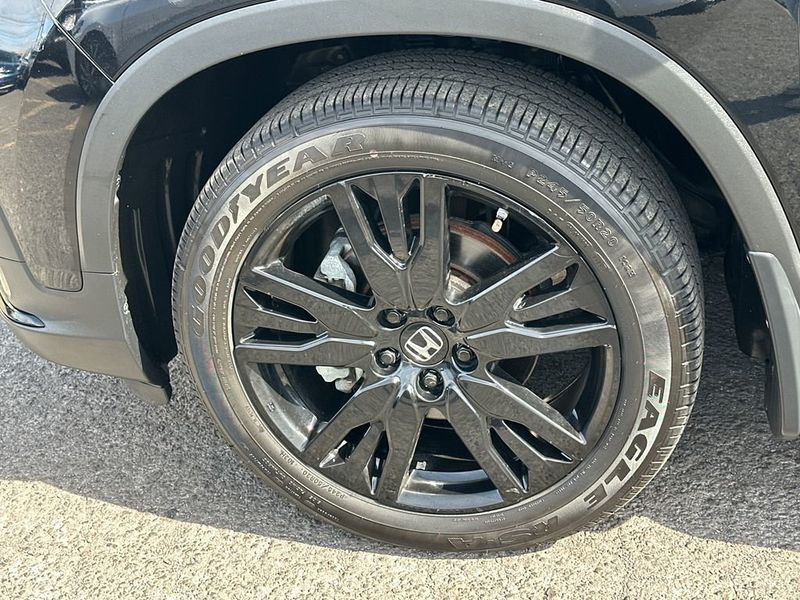 2021 Honda Pilot Black Edition AWD - 22955965 - 10