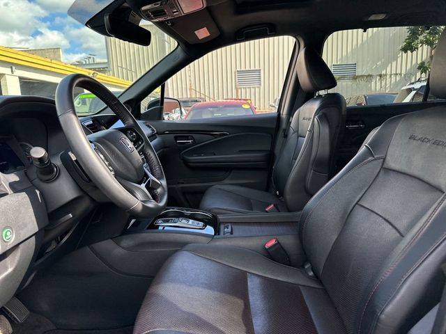 2021 Honda Pilot Black Edition AWD - 22955965 - 11