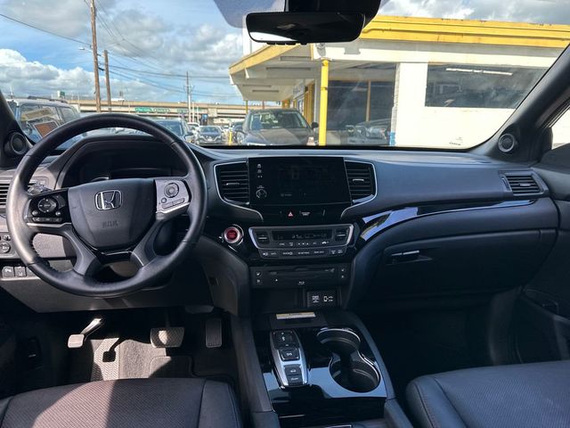 2021 Honda Pilot Black Edition AWD - 22955965 - 12