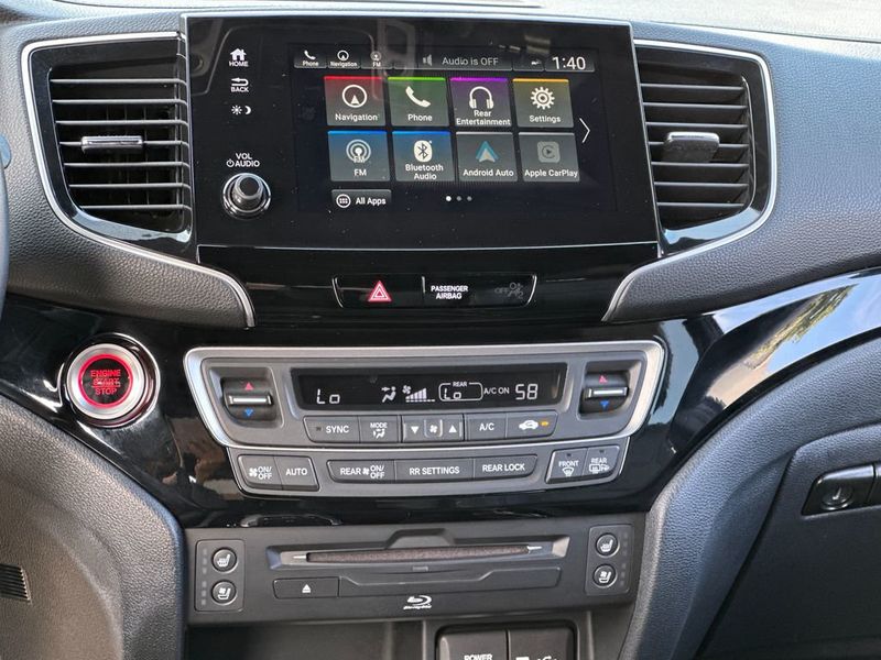 2021 Honda Pilot Black Edition AWD - 22955965 - 14