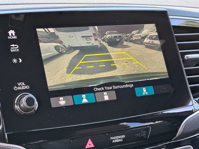 2021 Honda Pilot Black Edition AWD - 22955965 - 15