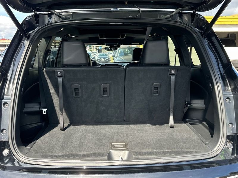 2021 Honda Pilot Black Edition AWD - 22955965 - 19