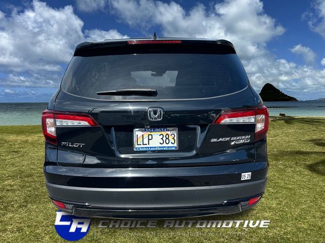 2021 Honda Pilot Black Edition AWD - 22955965 - 5