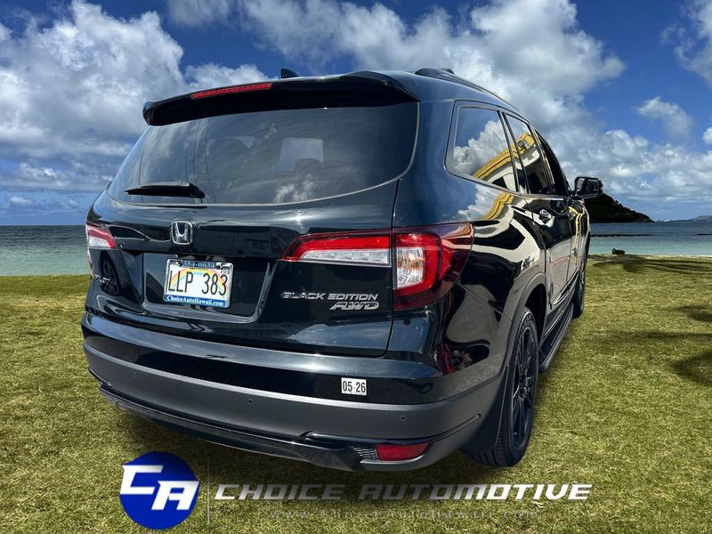 2021 Honda Pilot Black Edition AWD - 22955965 - 6