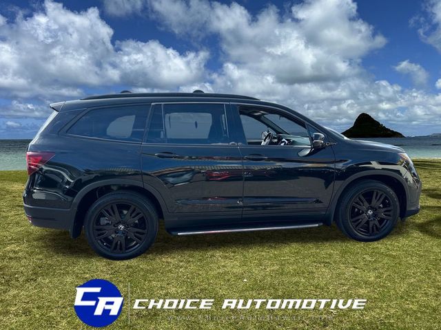 2021 Honda Pilot Black Edition AWD - 22955965 - 7