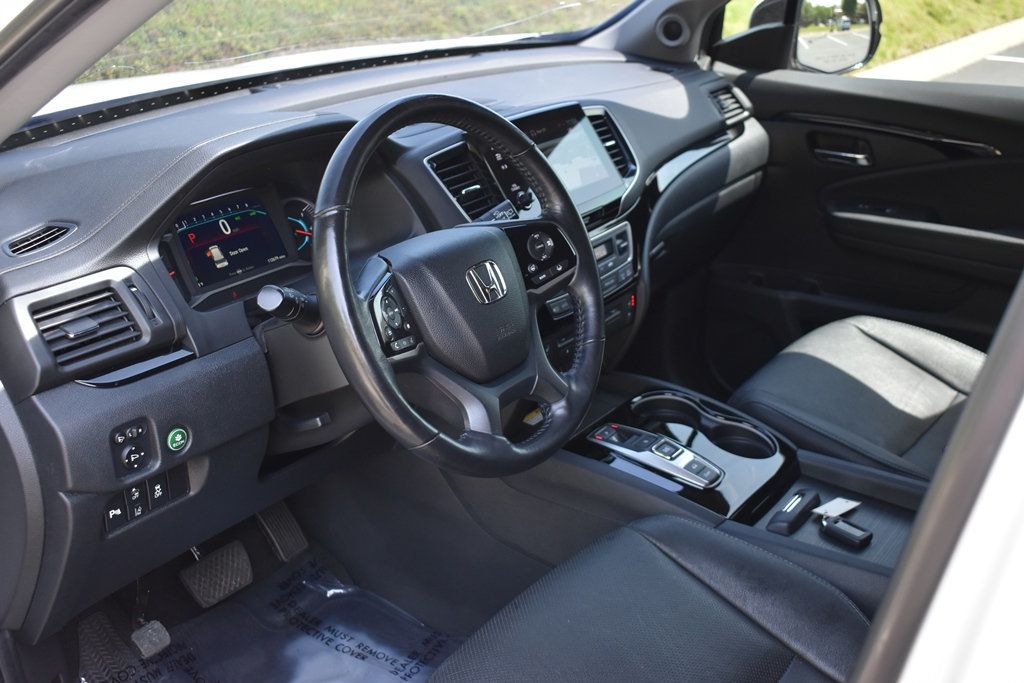 2021 Honda Pilot Elite photo 2