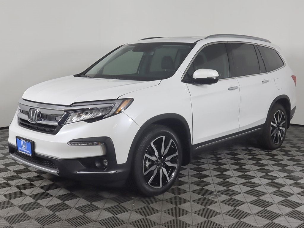 2021 Honda Pilot Elite AWD - 22642122 - 12