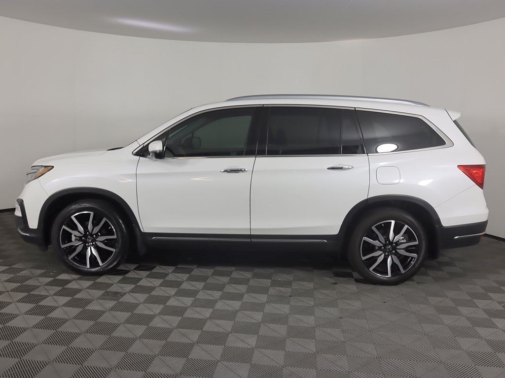 2021 Honda Pilot Elite AWD - 22642122 - 15