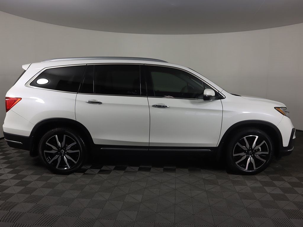 2021 Honda Pilot Elite AWD - 22642122 - 16