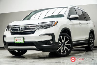 2021 Honda Pilot