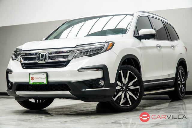 2021 Honda Pilot