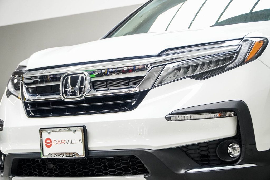 2021 Honda Pilot Elite photo 2