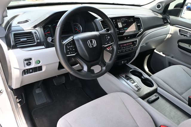 2021 Honda Pilot EX - 23048782 - 9
