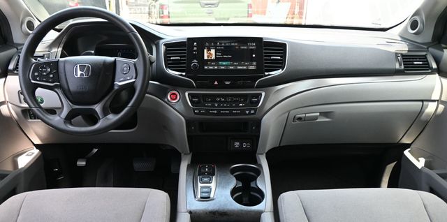 2021 Honda Pilot EX - 23048782 - 10