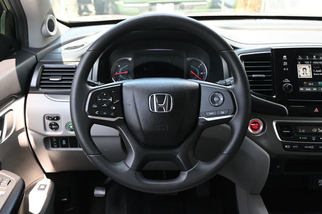 2021 Honda Pilot EX - 23048782 - 12