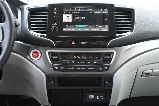 2021 Honda Pilot EX - 23048782 - 13