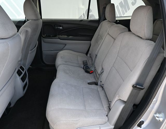 2021 Honda Pilot EX - 23048782 - 17