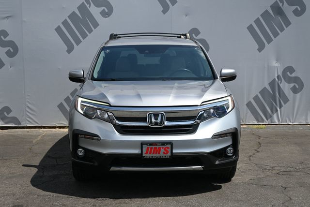 2021 Honda Pilot EX - 23048782 - 1