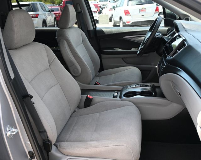 2021 Honda Pilot EX - 23048782 - 20
