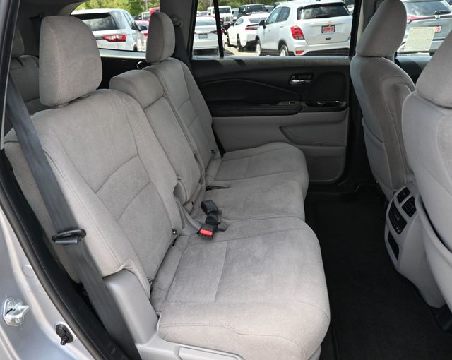 2021 Honda Pilot EX - 23048782 - 21