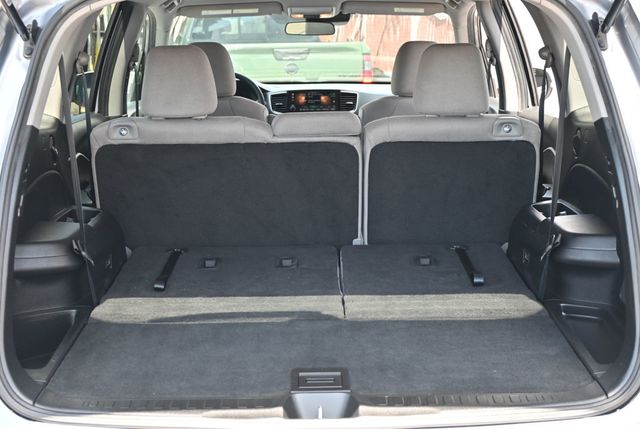 2021 Honda Pilot EX - 23048782 - 22