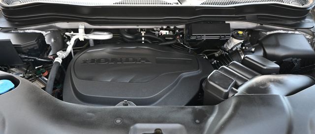 2021 Honda Pilot EX - 23048782 - 23