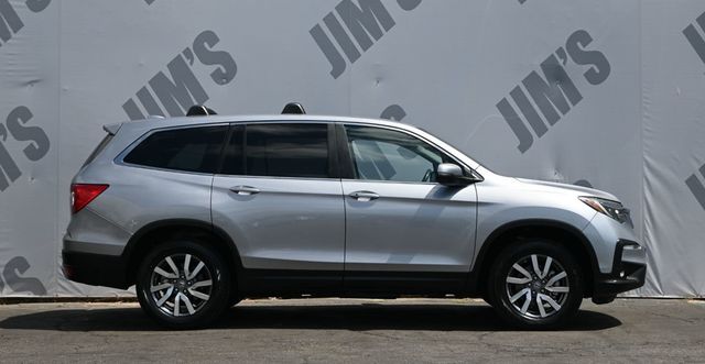2021 Honda Pilot EX - 23048782 - 3
