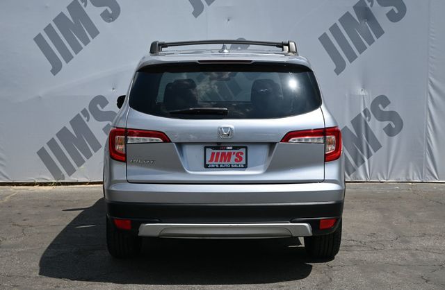 2021 Honda Pilot EX - 23048782 - 5