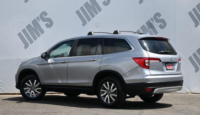 2021 Honda Pilot EX - 23048782 - 6