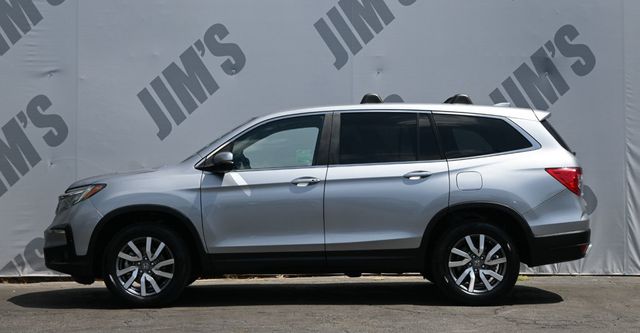 2021 Honda Pilot EX - 23048782 - 7