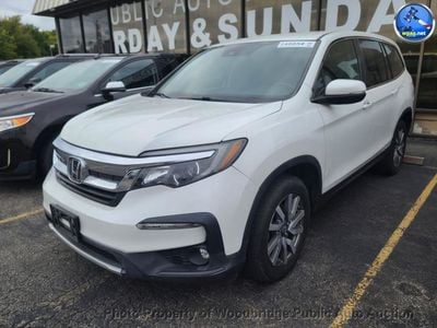 2021 Honda Pilot