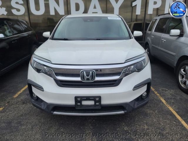 2021 Honda Pilot EX 2WD - 23088164 - 1