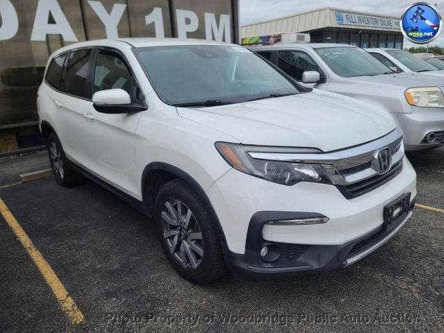 2021 Honda Pilot EX 2WD - 23088164 - 2