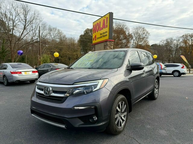 2021 Honda Pilot EX 2WD - 22956121 - 0