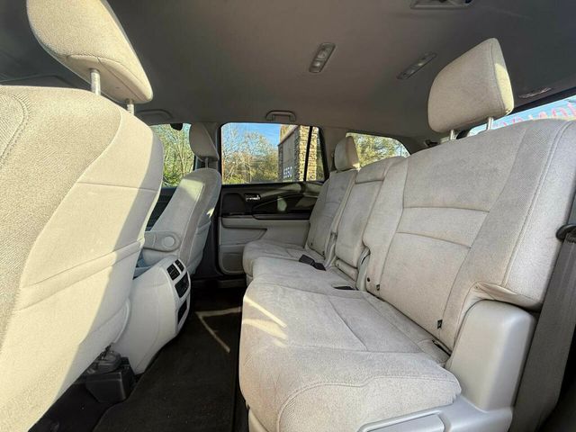 2021 Honda Pilot EX 2WD - 22956121 - 10