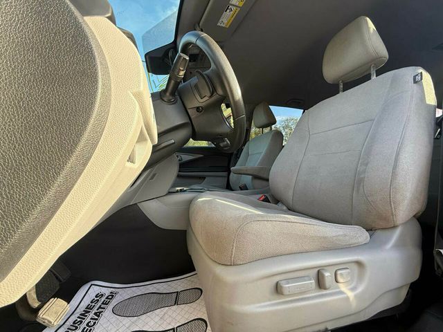 2021 Honda Pilot EX 2WD - 22956121 - 11