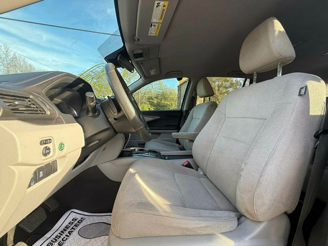 2021 Honda Pilot EX 2WD - 22956121 - 12