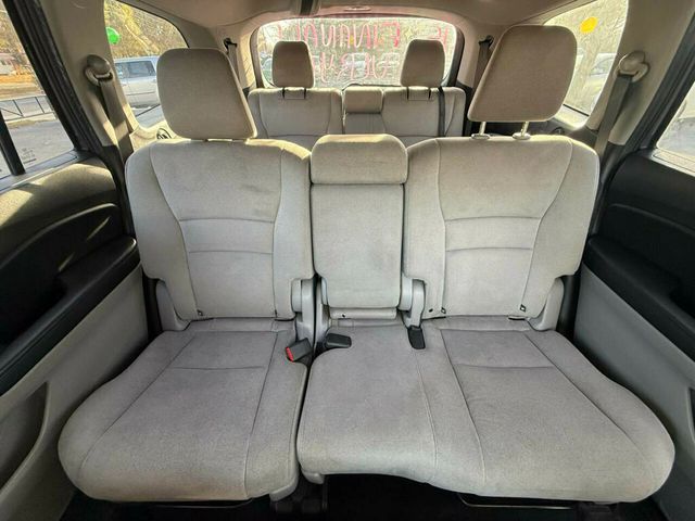 2021 Honda Pilot EX 2WD - 22956121 - 13