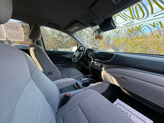 2021 Honda Pilot EX 2WD - 22956121 - 14