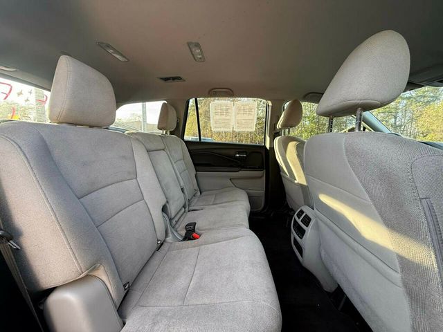 2021 Honda Pilot EX 2WD - 22956121 - 16