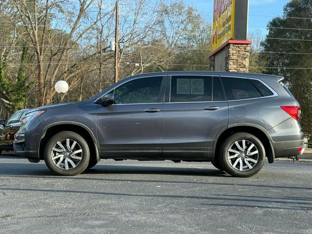 2021 Honda Pilot EX 2WD - 22956121 - 2