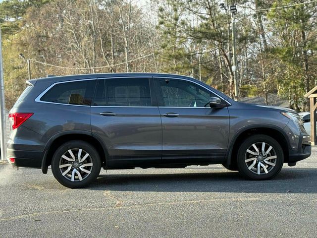 2021 Honda Pilot EX 2WD - 22956121 - 3