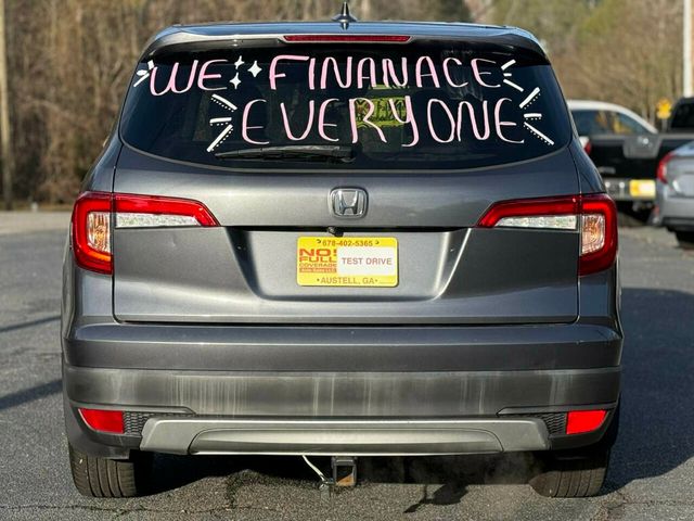 2021 Honda Pilot EX 2WD - 22956121 - 4