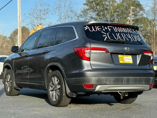 2021 Honda Pilot EX 2WD - 22956121 - 5