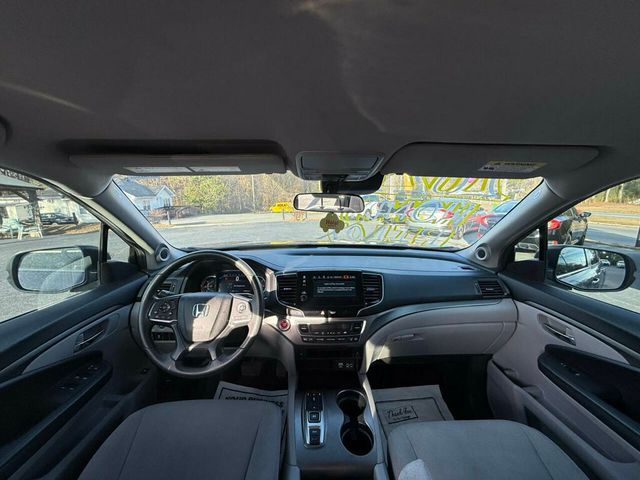 2021 Honda Pilot EX 2WD - 22956121 - 8