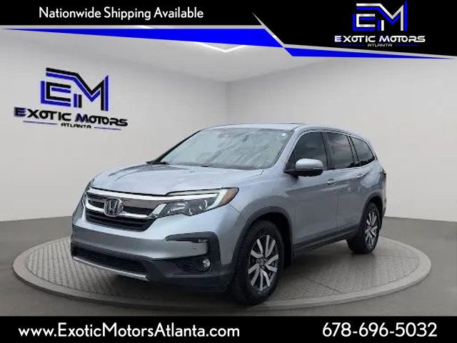 2021 Honda Pilot EX 2WD's photo