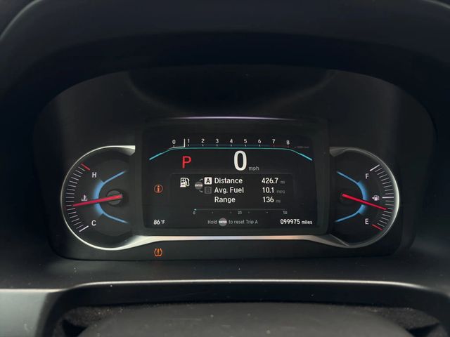 2021 Honda Pilot EX 2WD - 23020851 - 9
