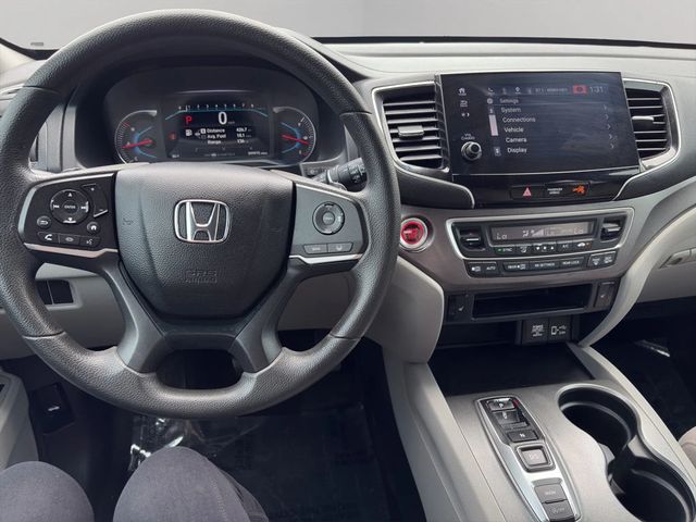 2021 Honda Pilot EX 2WD - 23020851 - 10