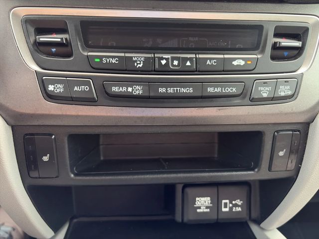 2021 Honda Pilot EX 2WD - 23020851 - 14