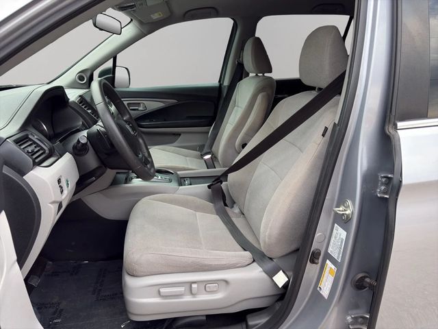 2021 Honda Pilot EX 2WD - 23020851 - 18